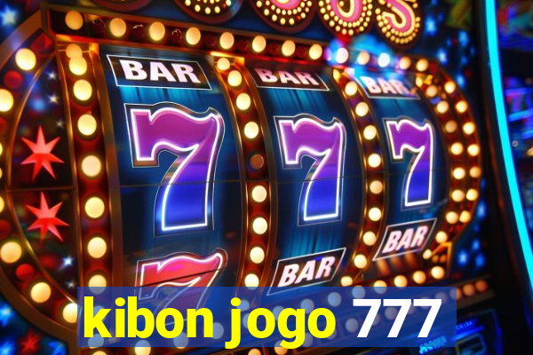 kibon jogo 777